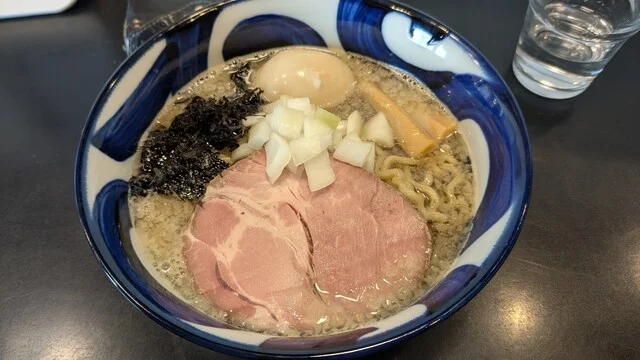 麺牛 ひろせ - 陸前高砂（ラーメン）の写真