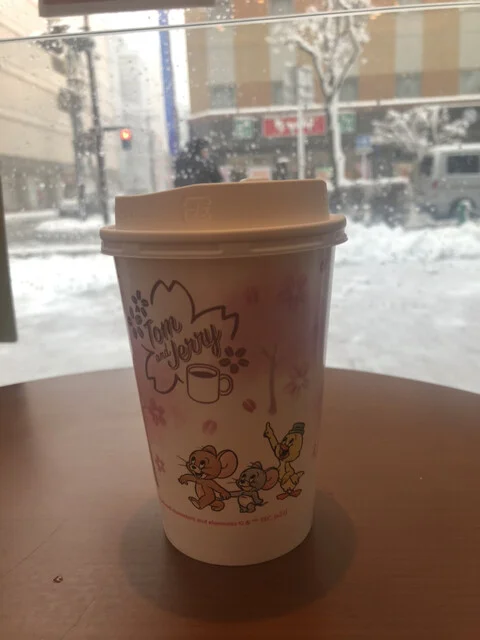 タリーズコーヒー 八戸八日町店（TULLY'S COFFEE） - 本八戸（カフェ）の写真