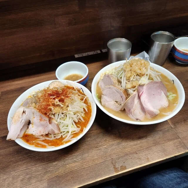 極肉麺 たいし - 本八戸（ラーメン）の写真