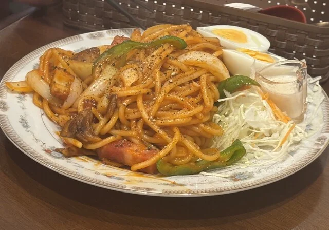 喫茶・軽食 オージ - 陸奥市川（喫茶店）の写真