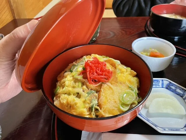 味処もん - 登米市その他（丼）の写真