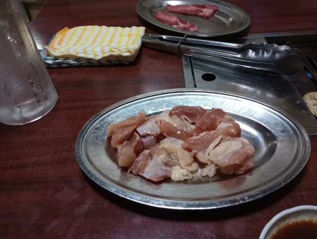 銀座ホルモン - 石越（焼肉）の写真