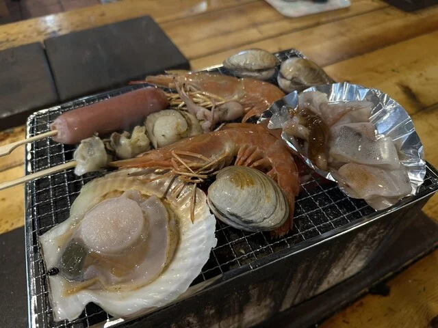 屋久岳（八食センター） - 長苗代（海鮮）の写真