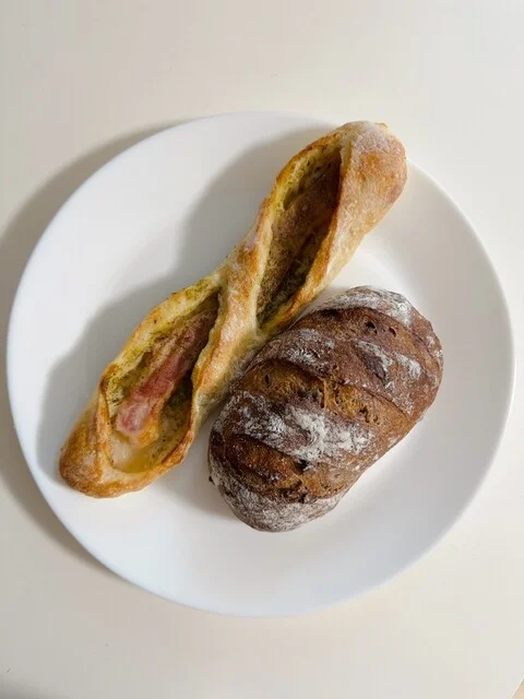 いっとくぱん - 小中野（パン）の写真