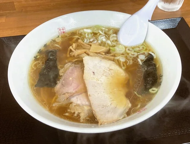 中華亭分店 五橋 - 五橋（ラーメン）の写真