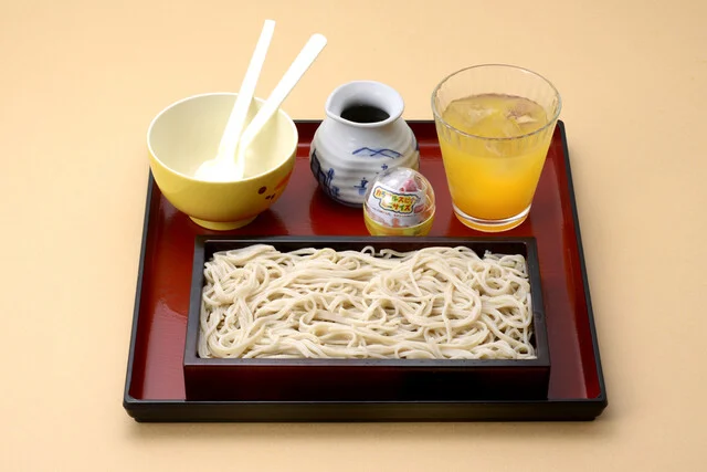 十割そば 八乙女庵 - 八乙女（そば）の写真