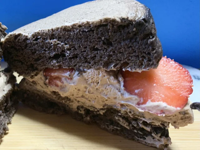 ショコロブ 仙台店 - 榴ケ岡（パンケーキ）の写真