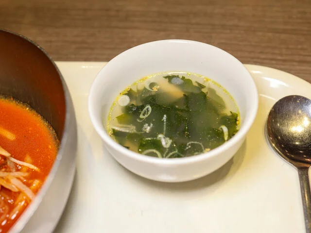 ぴょんぴょん舎　オンマーキッチン 仙台港店（PYON PYON SYA） - 中野栄（冷麺）の写真