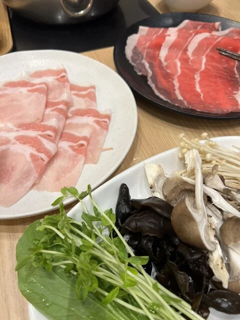 しゃぶしゃぶ但馬屋 イオンモール新利府南館店 - 新利府（しゃぶしゃぶ）の写真