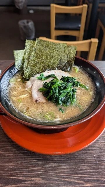 横浜家系ラーメン 下田家 - 八戸（ラーメン）の写真