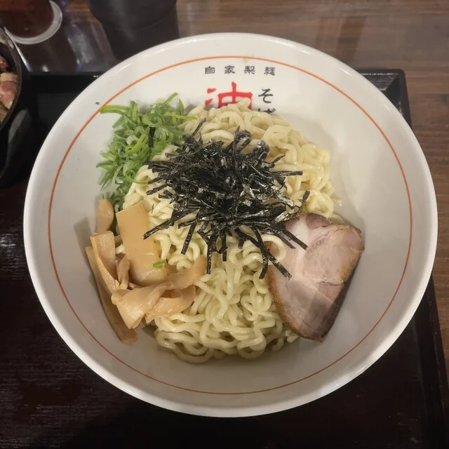 めし処 萩ノ宮 - 卸町（そば）の写真