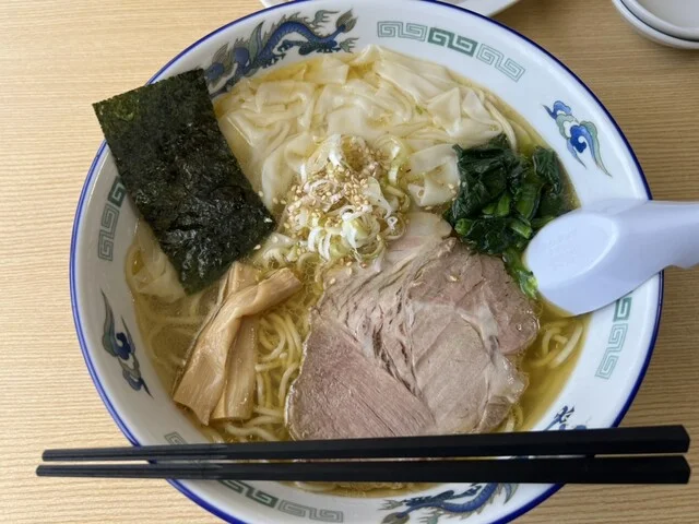自家製麺 みや美 - 大崎市その他（ラーメン）の写真