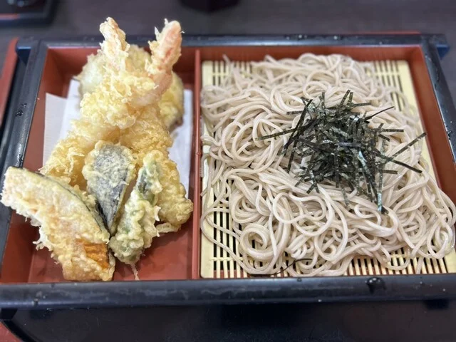 そば処翠松庵 - 高城町（そば）の写真