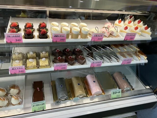 叶屋菓子店 - くりこま高原（和菓子）の写真