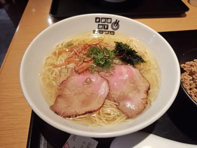仙臺 くろく - 仙台（ラーメン）の写真