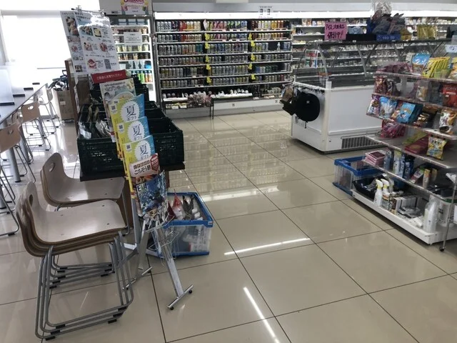 セブンイレブン 八戸第3魚市場前店（7-ELEVEN） - 白銀（コンビニ・スーパー）の写真