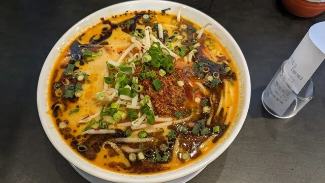 油そばはてなプラス ベガロポリス店 - 富沢（油そば・まぜそば）の写真