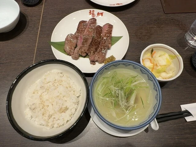 仙台牛タン福助 イオンモール名取店 - 杜せきのした（牛タン）の写真