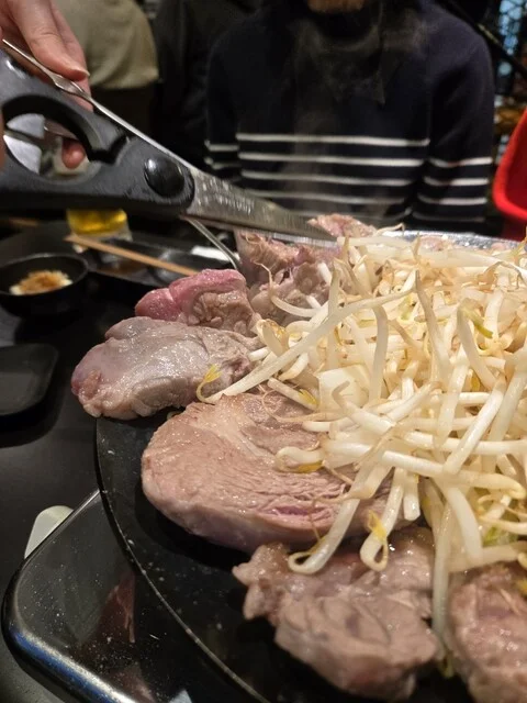 えいじん 仙台店 - あおば通（ジンギスカン）の写真