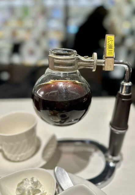 カフェ 杜の香り - 仙台（喫茶店）の写真