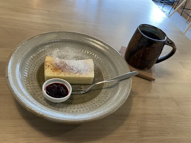 YON（ヨン） - 鳴子御殿湯（カフェ）の写真