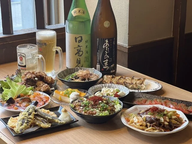 泉中央餃子酒場 福 - 泉中央（居酒屋）の写真