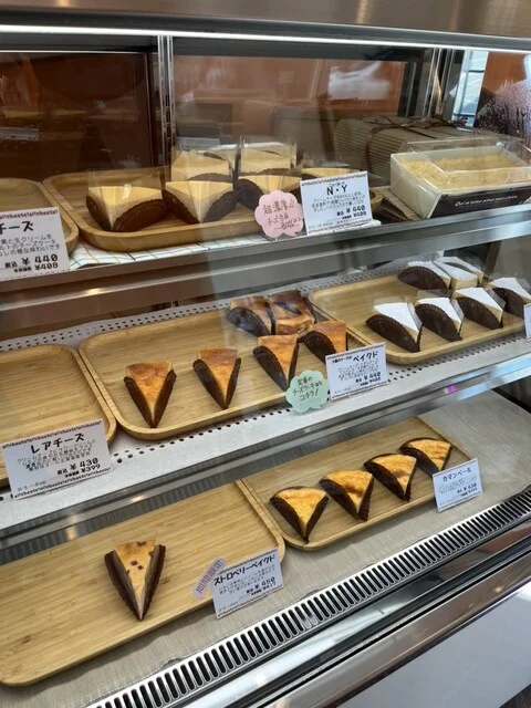 オイチーズ（Oi！Cheese！） - 北山（ケーキ）の写真