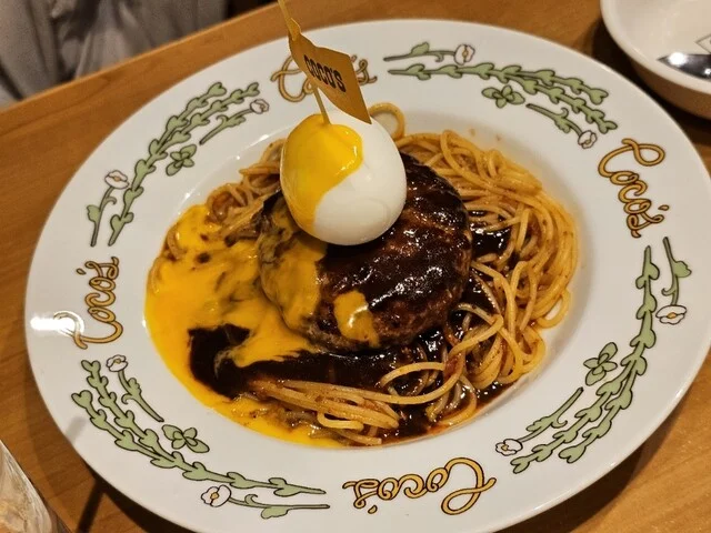 ココス 弘前高田店 - 運動公園前（ファミレス）の写真