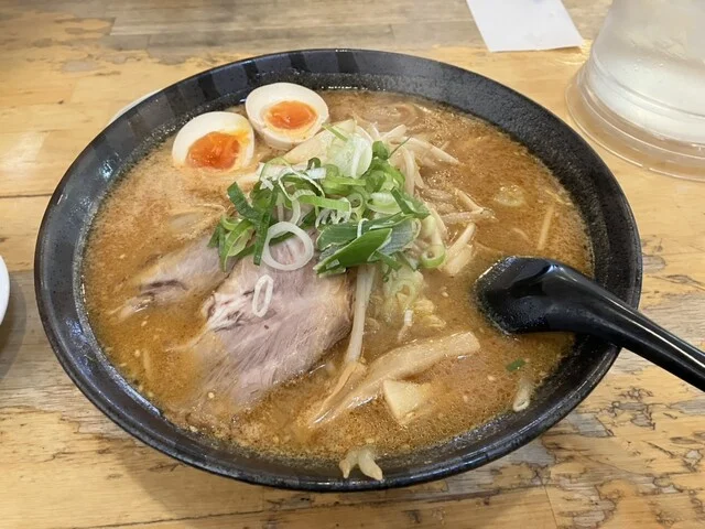 ラーメンさんぱち 青森店 - 東青森（ラーメン）の写真