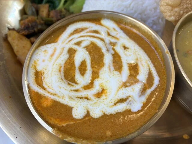 インドカレー グラス（Indian Curry Gurans） - 栗原市その他（インドカレー）の写真