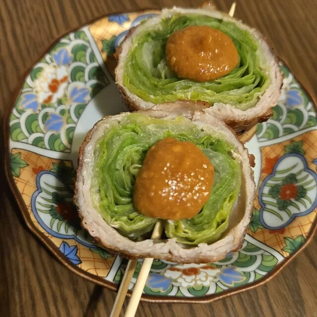 野菜巻き串 佐々木商店 - 本八戸（居酒屋）の写真