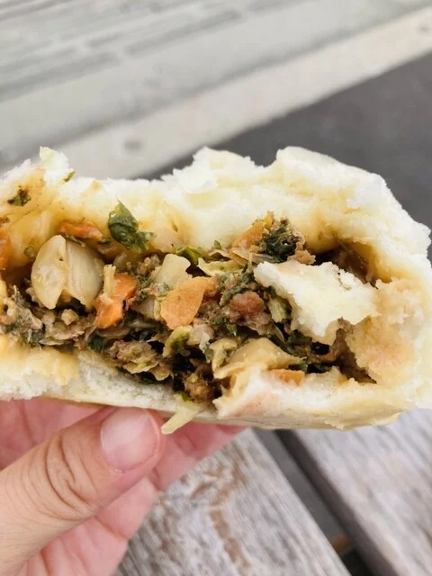 豊華 ゆりあげ港朝市 - 美田園（中華料理）の写真