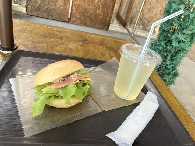 かえるのぱん - 黒松（パン）の写真