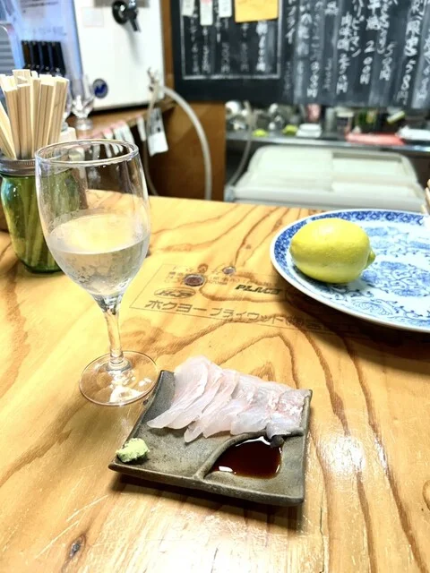 立ち飲み十七番 - 青森（立ち飲み）の写真