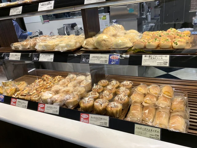 ヴィ・ド・フランス 長町店（VIE DE FRANCE） - 長町南（パン）の写真