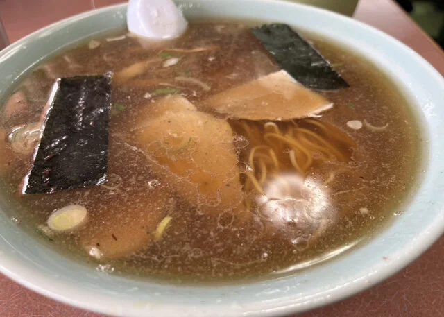 中華亭（チュウカテイ） - 白石（ラーメン）の写真