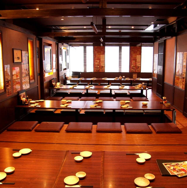 三代目網元 魚鮮水産 八戸三日町店（サンダイメアミモト　ウオセンスイサン） - 本八戸（居酒屋）の写真