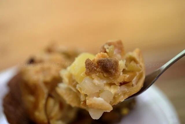 あら、りんご。 青森奥入瀬店（a la ringo） - 八甲田山（洋菓子）の写真