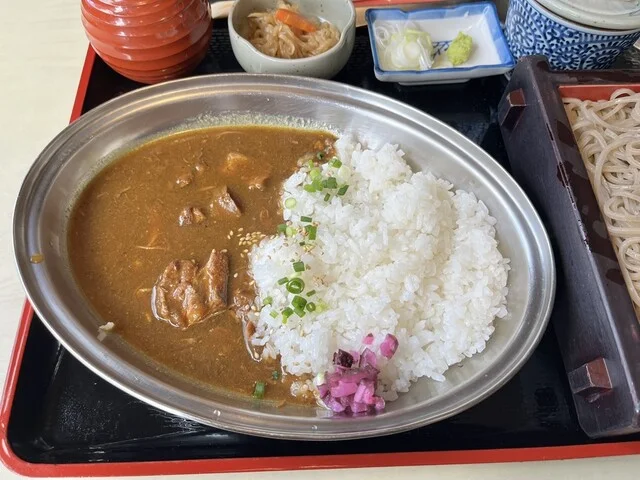 登喜和 - 富沢（そば）の写真