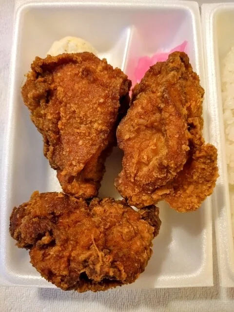 鶏から揚げ専門 井上商店 古川駅前店 - 古川（からあげ）の写真