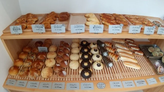 bakery rencontre（ベーカリー ランコントル） - 南仙台（パン）の写真