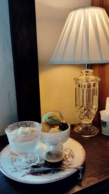 cafe maison de blanche - 広瀬通（カフェ）の写真
