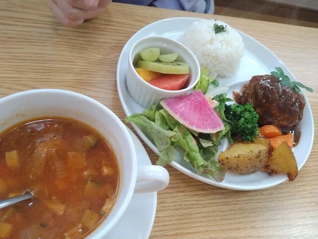 カフェ ドゥ ラペ（Cafe de La Paix） - 富谷町その他（カフェ）の写真