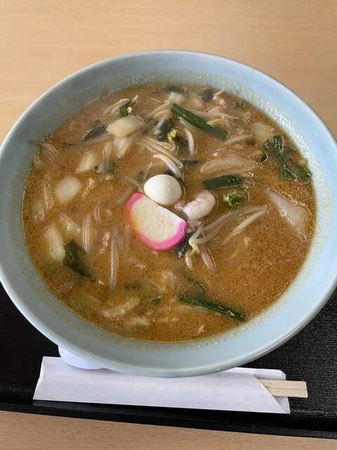 ドライブイン おーとり - 川渡温泉（食堂）の写真