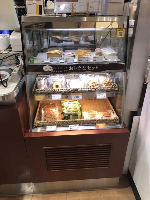 ドトールコーヒーショップ 八戸ピアドゥ店 - 本八戸（カフェ）の写真