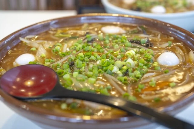 ドライブイン みしま - 蔵王町その他（ラーメン）の写真