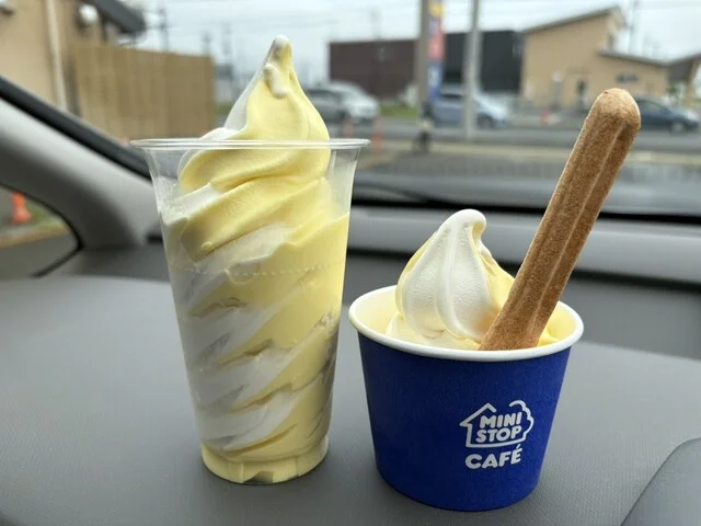 ミニストップ 南気仙沼店 - 南気仙沼（コンビニ・スーパー）の写真