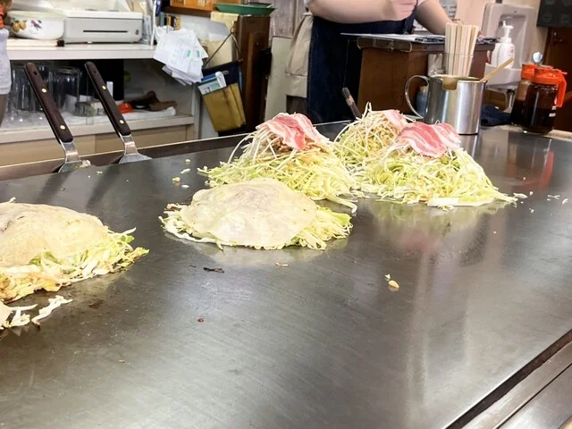 おかめちゃん  - 仙台市泉区その他（お好み焼き）の写真