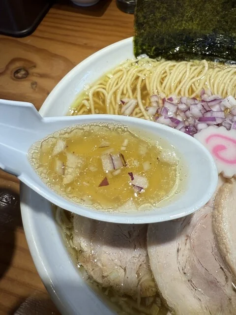 麺や あがつま - 八木山動物公園（ラーメン）の写真