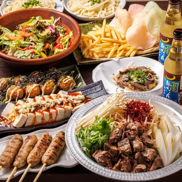 馬肉専門店&times;牛タン うま囲 仙台駅前西口名掛丁店 - あおば通（居酒屋）の写真